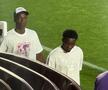 Latif Ouedraogo și Chec Bebel Doumbia