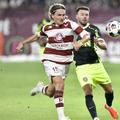 Cătălin Vulturar, în Rapid - CFR Cluj // FOTO: Cristi Preda (GSP.ro)