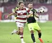 Cătălin Vulturar, în Rapid - CFR Cluj // FOTO: Cristi Preda (GSP.ro)