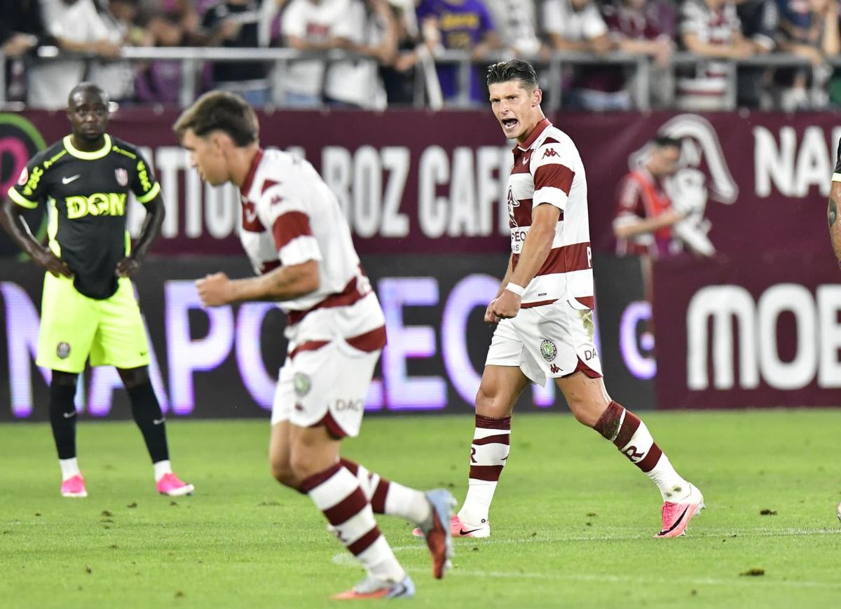 Daniel Pancu, discurs vulcanic după Rapid - CFR Cluj: „Clubul nu are mentalitate” » Atac și la adresa conducerii: „Doar a arătat că e bogată”