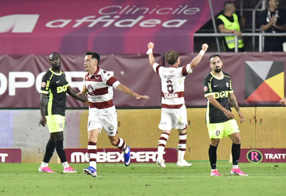 Daniel Pancu, discurs vulcanic după Rapid - CFR Cluj: „Clubul nu are mentalitate” » Atac și la adresa conducerii: „Doar a arătat că e bogată”