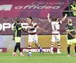 Olimpiu Moruțan, gol în Rapid - CFR Cluj, etapa #3 Superliga // foto: Cristi Preda (GSP.ro)