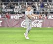 Daniel Pancu, în Rapid - CFR Cluj // FOTO: Cristi Preda (GSP.ro)