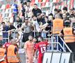 Imagini de la finalul meciului Steaua - CSM Slatina // foto: Cristi Preda (GSP.ro)