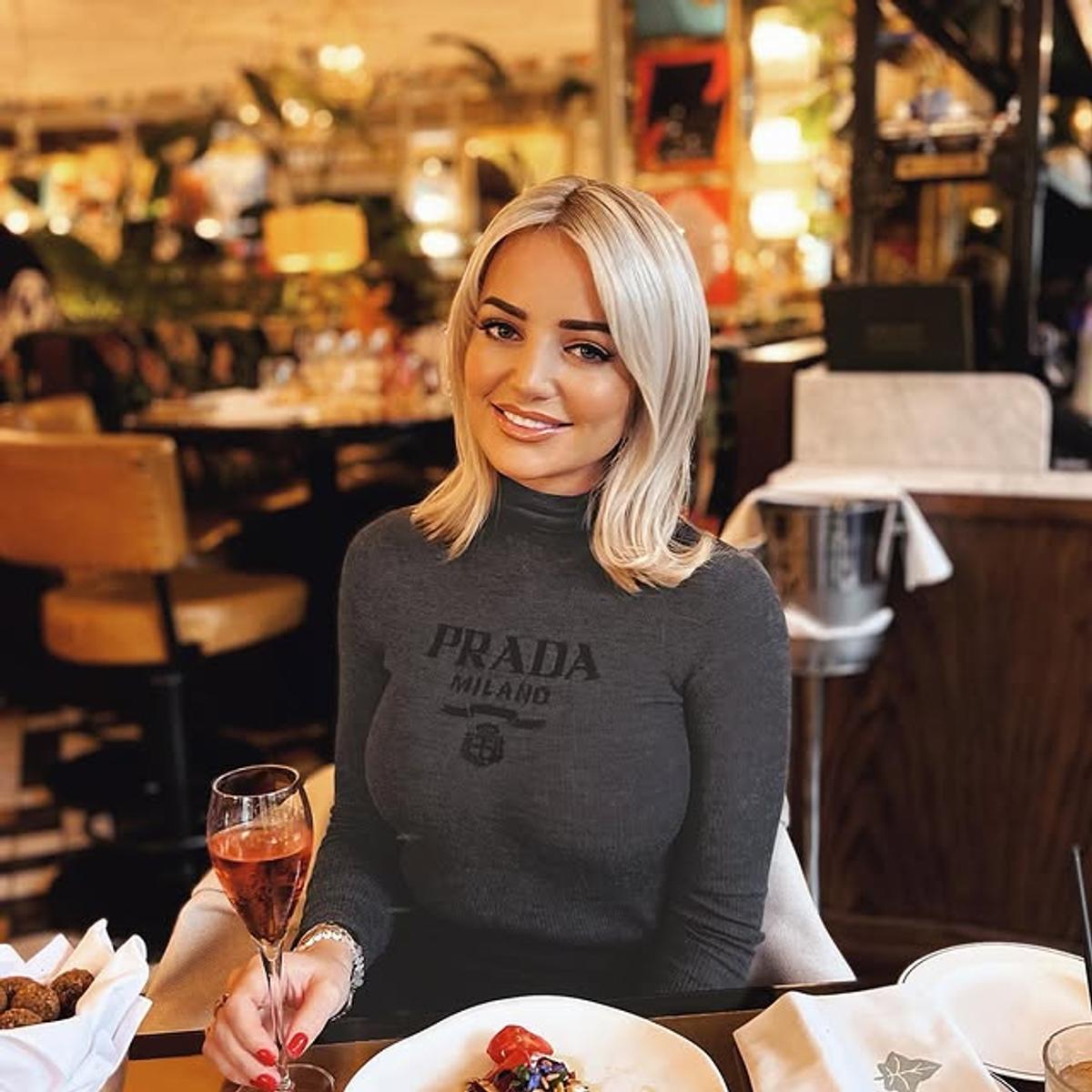 Megan, soția lui Jordan Pickford/ Foto: Instagram