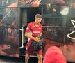 Imagini înainte de Rapid - CFR Cluj