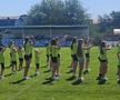 Foști jucători din Liga 1, protagoniștii unui meci caritabil în Popești-Leordeni