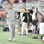 Daniel Pancu, Imagini de la Rapid - CFR Cluj, etapa #3 Superliga // foto: Cristi Preda (GSP.ro)