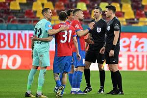 E oficial! FCSB a anunțat despărțirea de dublul campion al României