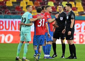 E oficial! FCSB a anunțat despărțirea de dublul campion al României