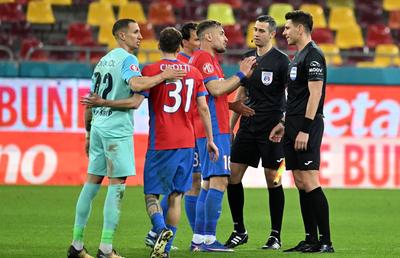 E oficial! FCSB a anunțat despărțirea de dublul campion al României