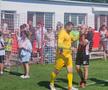 Ca în vremurile bune! Gigel Bucur, Cernat, Niculae și Gardoș au pus osul la treabă la 30 de grade! Sebastian Colțescu, primul meci la old-boys
