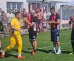 Foști jucători din Liga 1, protagoniștii unui meci caritabil în Popești-Leordeni