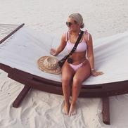 Megan, soția lui Jordan Pickford/ Foto: Instagram