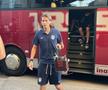 Imagini înainte de Rapid - CFR Cluj
