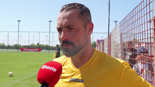 Eduard Stăncioiu, fost portar important al fotbalului românesc
