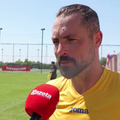 Eduard Stăncioiu, fost portar important al fotbalului românesc