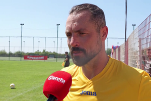 Eduard Stăncioiu, mesaj pentru Târnovanu: „Învingătorii sunt cei care știu să treacă peste momentele grele”
