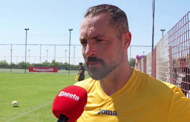 Eduard Stăncioiu, mesaj pentru Târnovanu: „Învingătorii sunt cei care știu să treacă peste momentele grele”