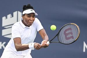 Venus Williams, a 13-a înfrângere consecutivă la simplu! Americanca nu a mai câștigat de peste un an