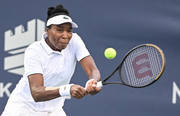 Venus Williams, a 13-a înfrângere consecutivă la simplu! Americanca nu a mai câștigat de peste un an