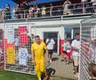 Foști jucători din Liga 1, protagoniștii unui meci caritabil în Popești-Leordeni