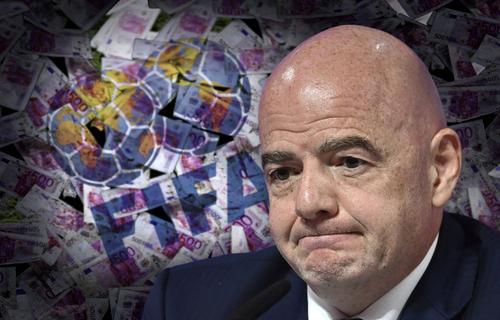 Gianni Infantino, președintele FIFA / Foto: Imago
