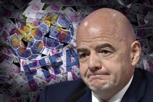 Mai mult decât ia Mbappe la Real! » Salariul monstruos pe care urma să-l încaseze Infantino dacă-i reușea planul