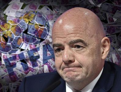 Sumele amețitoare plătite de UEFA amantei lui Infantino » Ce a făcut soția actualului președinte FIFA când a aflat că acesta o înșela cu secretara