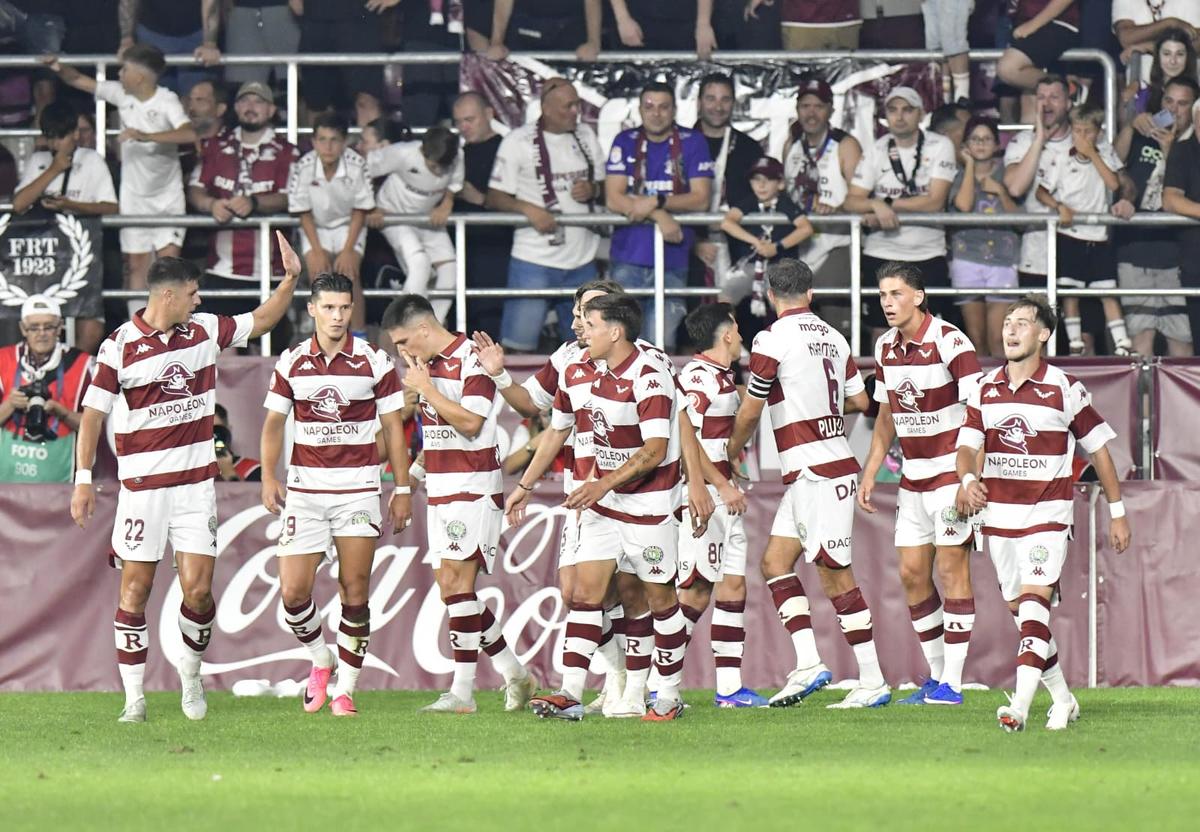 Daniel Pancu, discurs vulcanic după Rapid - CFR Cluj: „Clubul nu are mentalitate” » Atac și la adresa conducerii: „Doar a arătat că e bogată”