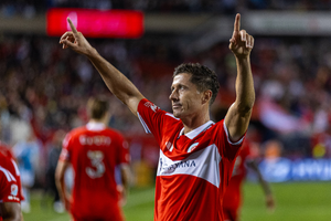 Lewandowski a „spart gheața” în MLS » Primele goluri pentru noua echipă