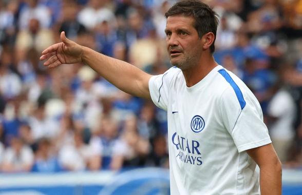 Interul lui Chivu, victorie în fața lui Juventus » Meci cu 3 goluri, întârziat 12 minute dintr-un motiv bizar