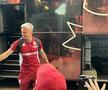 Imagini înainte de Rapid - CFR Cluj