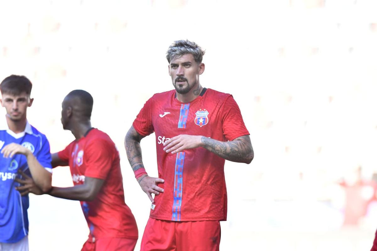 Daniel Oprița se gândește să plece de la Steaua: „Mă scuipă și mă înjură...”
