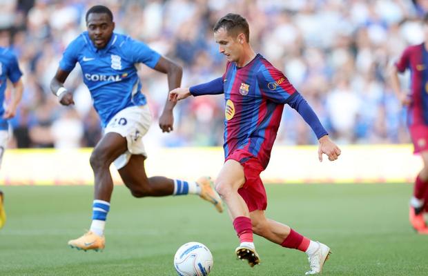 Motivul incredibil care a dat peste cap ultimul amical al Barcelonei