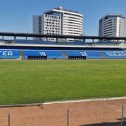 Stadionul Areni din Suceava / FOTO: Facebook @csmcetatea1932suceava