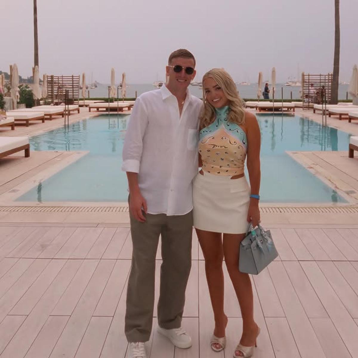 Megan, soția lui Jordan Pickford/ Foto: Instagram