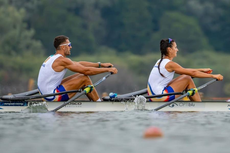 Marian Enache și Iulia Bălăucă Bilanț senzațional pentru România în ultima zi de la Campionatele Europene de la Varese: patru medalii de aur! Două sunt în premieră