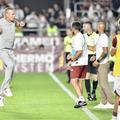 Daniel Pancu, în Rapid - CFR Cluj // FOTO: Cristi Preda (GSP.ro)