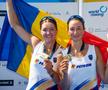 Campionate Europene 2026 - aur dublu rame feminin Foto: FR Canotaj/Balint Czucz