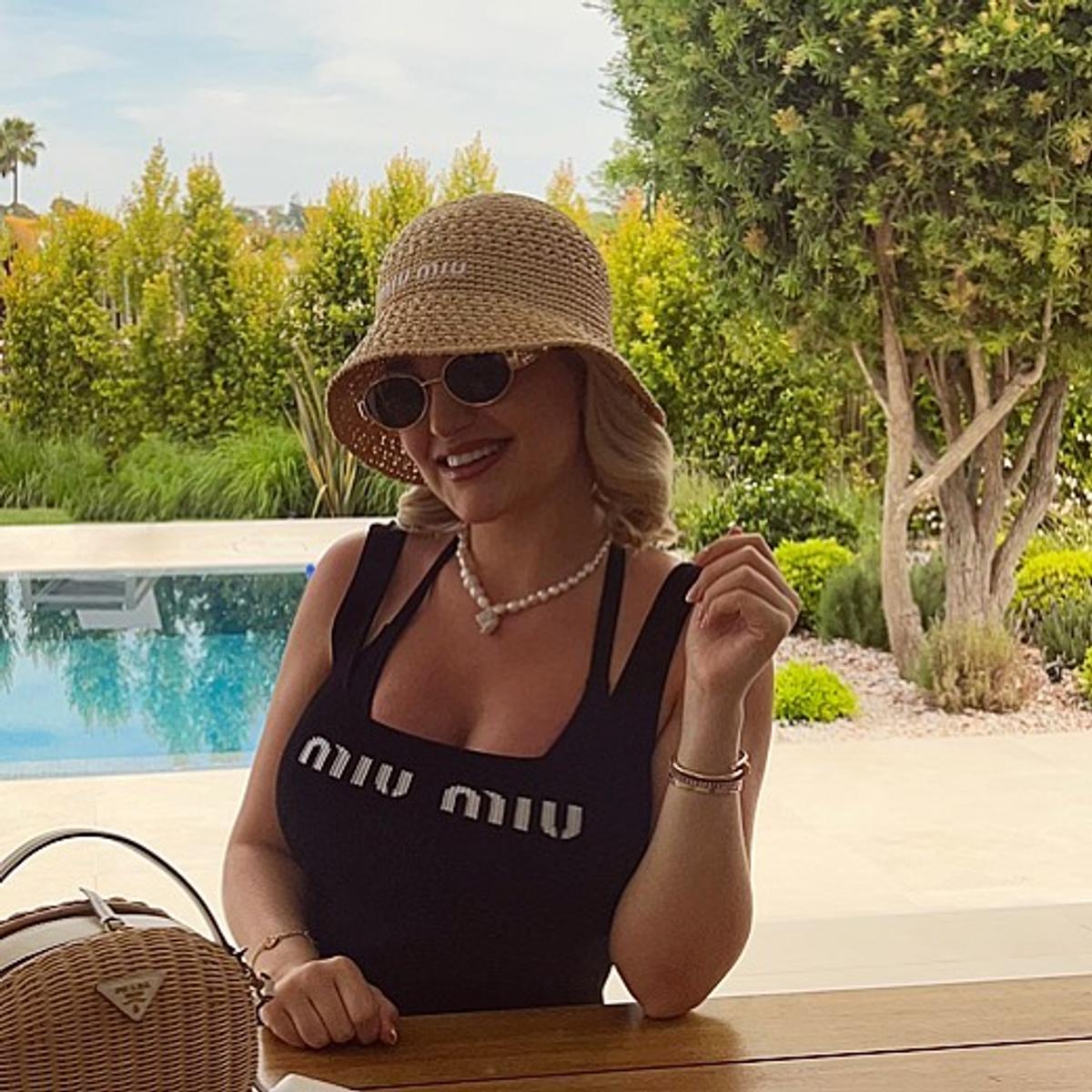 Megan, soția lui Jordan Pickford/ Foto: Instagram