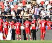 Imagini de la finalul meciului Steaua - CSM Slatina // foto: Cristi Preda (GSP.ro)