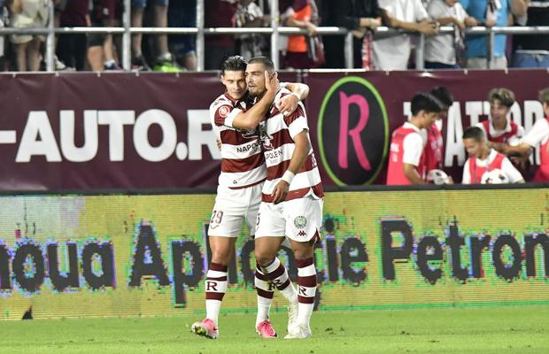 Azi, la GSP Live: victorie mare pentru Rapid, dar Pancu e nemulțumit