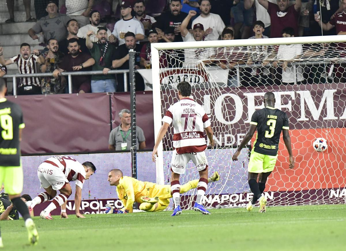 Daniel Pancu, discurs vulcanic după Rapid - CFR Cluj: „Clubul nu are mentalitate” » Atac și la adresa conducerii: „Doar a arătat că e bogată”