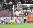 Alex Dobre, gol în Rapid - CFR Cluj, etapa #3 Superliga // foto: Cristi Preda (GSP.ro)