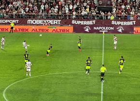 Rapid - CFR Cluj, derby în etapa a 3-a » Start întârziat în Giulești