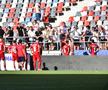 Imagini de la finalul meciului Steaua - CSM Slatina // foto: Cristi Preda (GSP.ro)