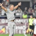 Daniel Pancu, Imagini de la Rapid - CFR Cluj, etapa #3 Superliga // foto: Cristi Preda (GSP.ro)