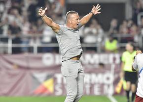 Daniel Pancu, discurs vulcanic după Rapid - CFR Cluj: „Clubul nu are mentalitate” » Atac și la adresa conducerii: „Doar a arătat că e bogată”