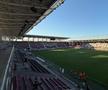 Imagini înainte de Rapid - CFR Cluj